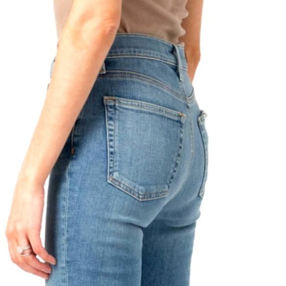 GRLFRND Reed High Rise Skinny Jean in Come Over